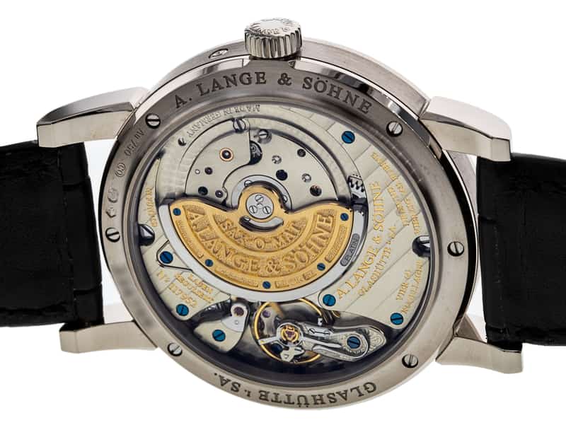 A. Lange and Sohne Langematik Perpetual 310.026